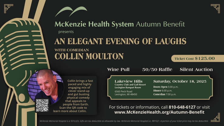 2025 Autumn Benefit